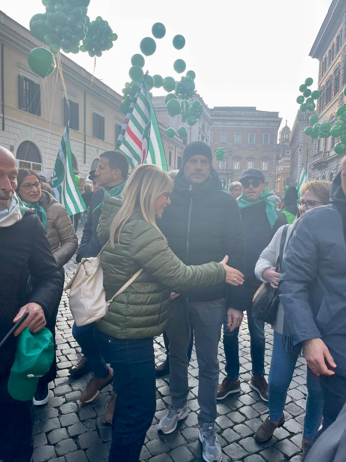 mobilitazione 13 dicembre 2025