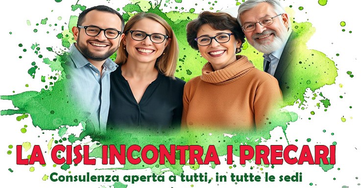 banner incontri precari