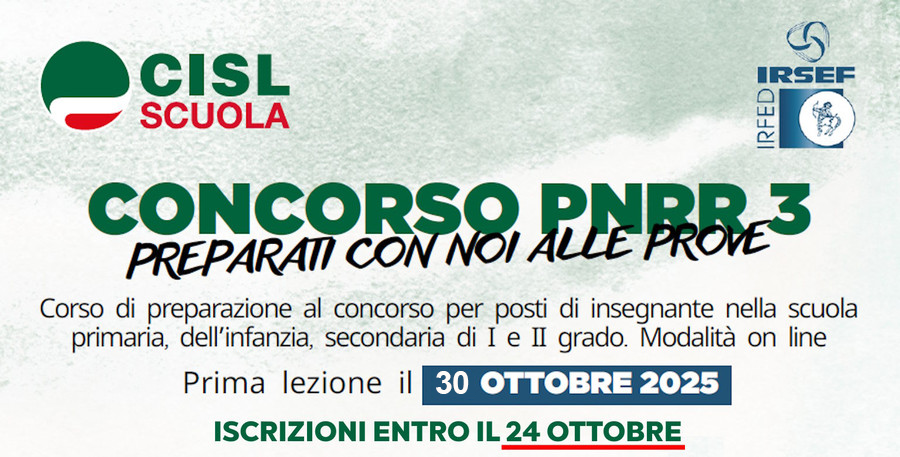 corso pnrr 2025
