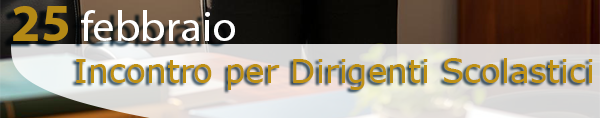 Banner incontro 25 feb