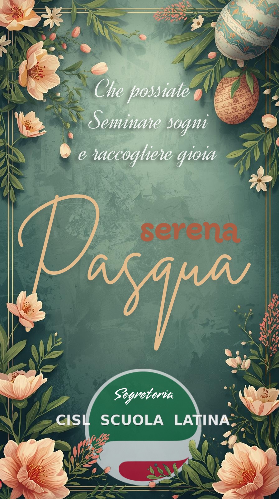 Buona Pasqua