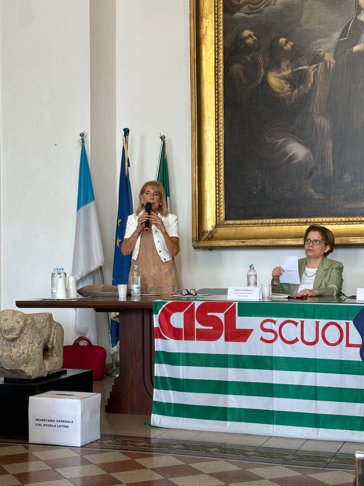 Saluti a Tommasina Fantozzi