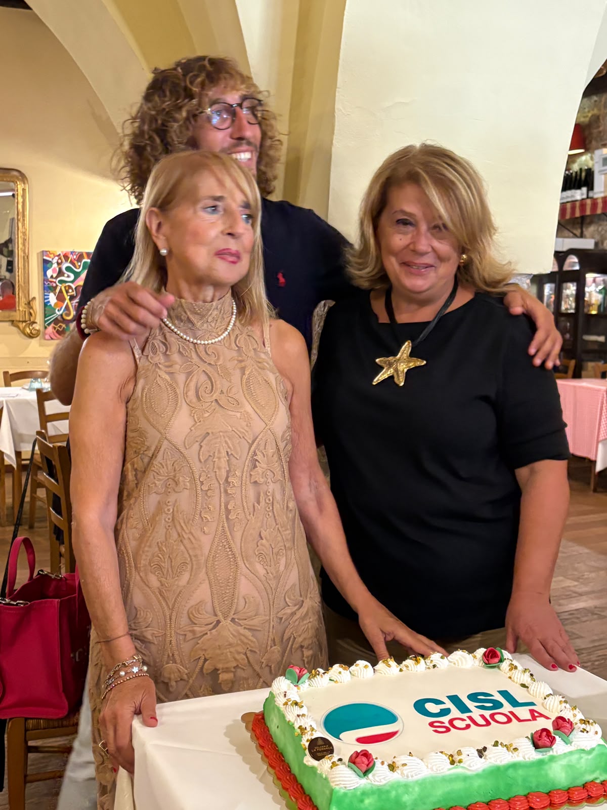 Saluti a Tommasina Fantozzi