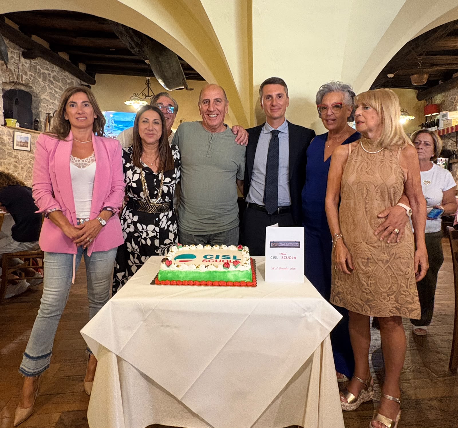 Saluti a Tommasina Fantozzi