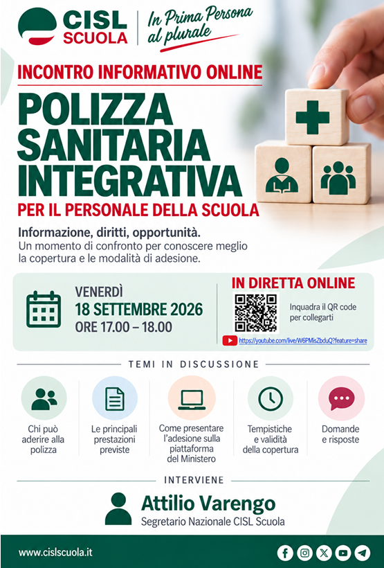 banner Polizza sanitaria integrativa